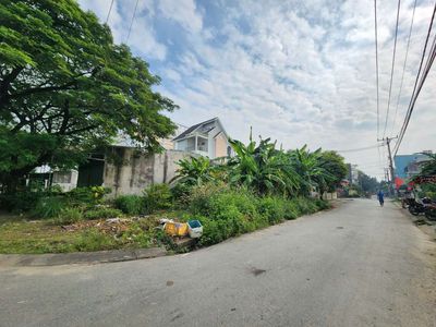 CHO THUÊ LÔ GÓC KDC Vĩnh Phú 1