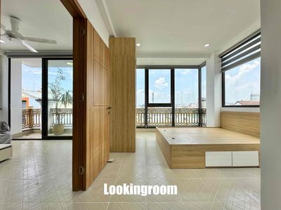 🔥 1 PHÒNG NGỦ 45M2 , BAN CÔNG , NGAY CHỢ TÂN HƯƠNG , HÀNG HOT 🔥