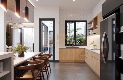 Cho thuê biệt thự VIP Nguyễn Trọng Tuyển, Q.TB, 9x17m, 1 trệt 3 lầu