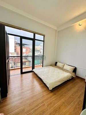 CHO THUÊ CĂN STUDIO VIEW ĐẸP HAI BÀ TRƯNG 1 GIƯỜNG NGỦ