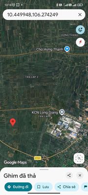 Đất trồng cây lâu năm 16 tr / năm