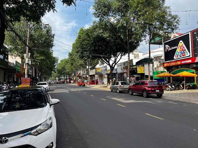CHO THUÊ MẶT TIỀN KINH DOANH ĐẮC ĐỊA LÊ THÁNH TÔNG, 1 TRỆT 2 MÊ, 8x40M