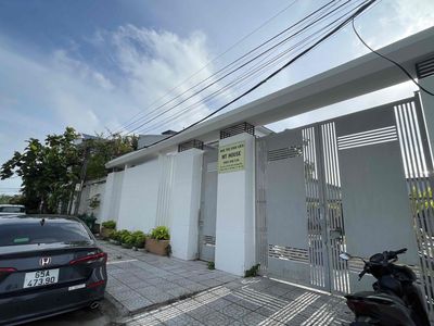 Cho thuê Mini House - Sân vườn - Máy lạnh