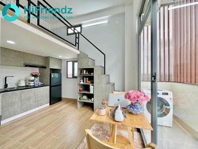 CHO THUÊ CĂN HỘ MINI XINH IU - DỌN VÔ LIỀN NGAY TRUNG TÂM BÌNH THẠNH