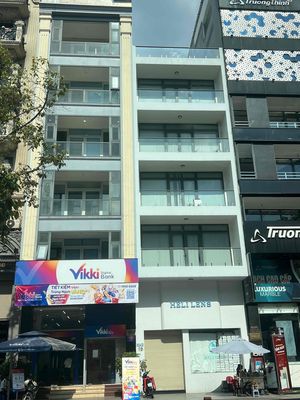 cho thuê toà nhà VP mt lý thường kiệt