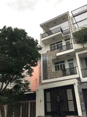 ☘️ CHO THUÊ NHÀ MT LÊ VĂN HUÂN_P13_4x18m, TRỆT 3 LẦU