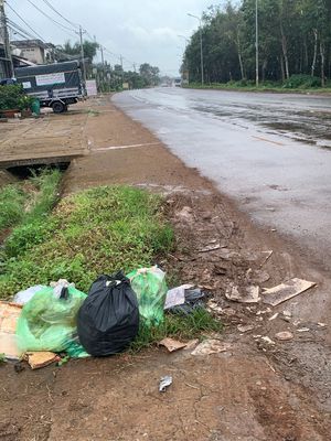 Cho thuê mặt bằng hoặc đất mặt tiền