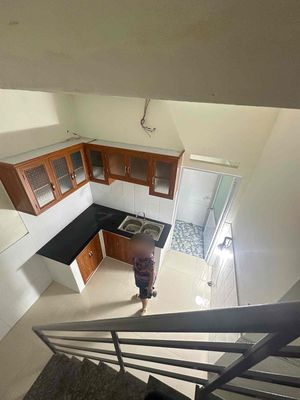 Nhà mới khu Gò Xoài 4.2mx12m 1 lầu 3pn 2wc hẻm 6m