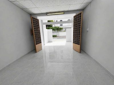 nhà MT Đường LÊ NIỆM, 4X20M, 1PN, 1WC, GIÁ 11 Triệu