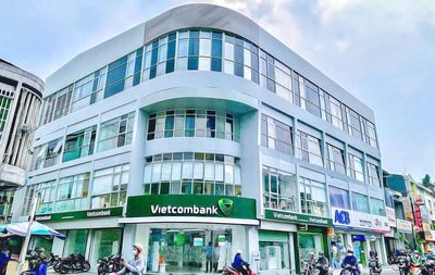 TÒA NHÀ 75 HOÀNG VĂN THỤ – GÓC 2 MẶT TIỀN – 