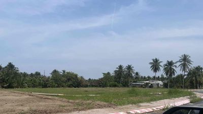 Cho thuê Đất trống làm homestay/cafe chill, dưới cầu Sóc Thác, Ngu