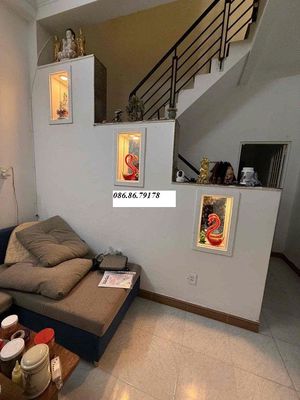 🏡 CHO THUÊ NHÀ NGUYÊN CĂN – ĐỖ CÔNG TƯỜNG, 4PN, DT 4x16