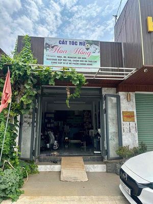 CHO THUÊ NHÀ - MẶT TIỀN SỐ 48 ĐỖ NHUẬN