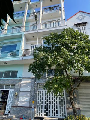 Cho Thuê Nhà Phố KDC Phước Kiển A ( Sadeco ), Giá 14tr / Tháng