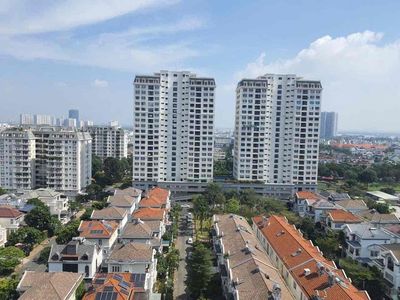 CHO THUÊ CH THE ANTONIA - 80M2 - 2 PN - VIEW BIỆT THỰ- GIÁ 30 TRIỆU/TH