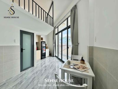 🔥TOÀ CĂN HỘ DUPLEX MỚI 100% - FULL NỘI THẤT NGAY LUỸ BÁN BÍCH, TÂN PHÚ