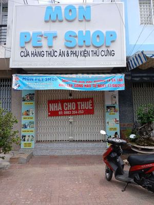 Nhà mặt tiền Phạm Cự Lượng-Long Xuyên