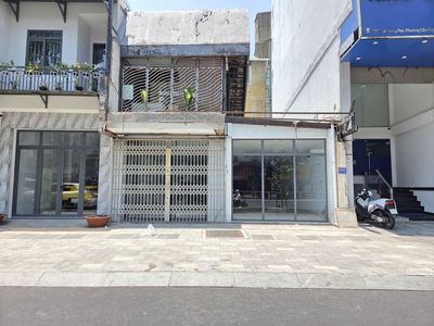 Mặt Tiền Trần Hưng Đạo, Q1 –Ngang 8m Hiếm Có, Ngay Cống Quỳnh❌Cho Thuê