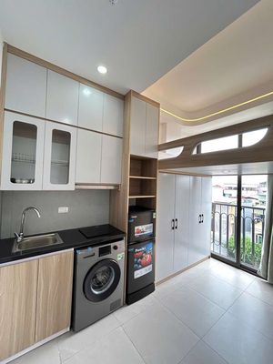 Căn hộ Studio Cầu Bươu - Thanh Trì 4tr - 4tr5 gần BV K