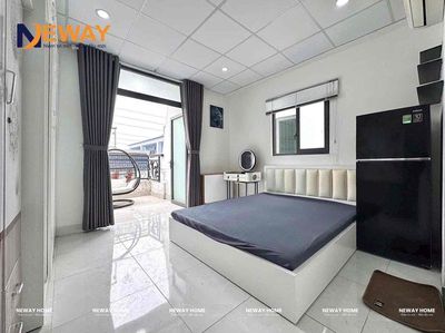 🔥 STUDIO BAN CÔNG – FULL NỘI THẤT | TRỊNH ĐÌNH TRỌNG, TÂN PHÚ - Q11 🔥