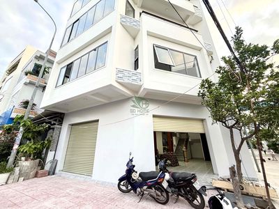 CHO THUÊ MẶT BẰNG 220M2 GÓC 2 MẶT TIỀN KHU BÀN CỜ PHƯỚC LONG GIÁ 15 TR
