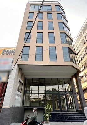 [Cho Thuê] Toà Nhà Phan Văn Trị Gò Vấp!!! 1200m2