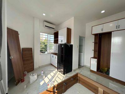 KHAI TRƯƠNG CĂN HỘ DVU MINI FULL NT CỬA SỔ TRỜI THOÁNG GIÁ RẺ QUẬN 3
