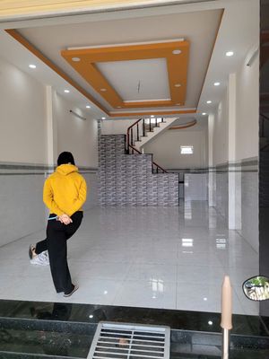 🔥 NHÀ MẶT TIỀN GIÁ TỐT – CHỈ 8TR/THÁNG NGAY TRUNG TÂM MỸ THO 🔥