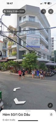 nhà cho thuê