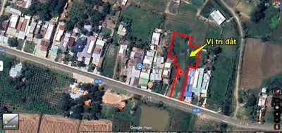 Chính chủ CHO THUÊ mặt bằng rộng lớn: 1.800m² - Mặt tiền Quốc Lộ 28