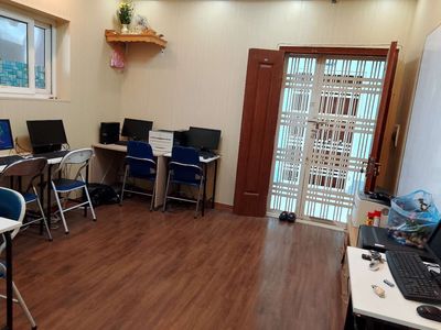 căn hộ 70m2, 2 ngủ, 1 WC, bếp riêng