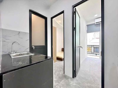 🔥Căn Hộ 2Ph Ngủ Full NT - Ban Công - Nằm Ngay Ngã Tư Phú Nhuận