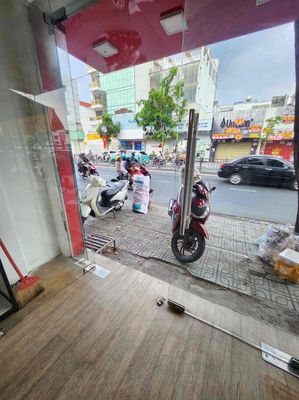 CHO THUÊ MẶT BẰNG ĐƯỜNG LỚN QUANG TRUNG ,P14 , Gò Vấp