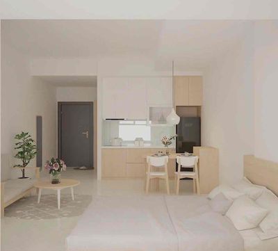 Cho thuê căn hộ Officetel Sunrise CityView Q7 Lh :