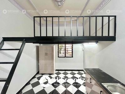 DUPLEX GIÁ RẺ CỬA SỔ HỒNG BÀNG Q5 GẦN ĐẠI HỌC Y DƯỢC, ĐẠI HỌC MỞ, UEH