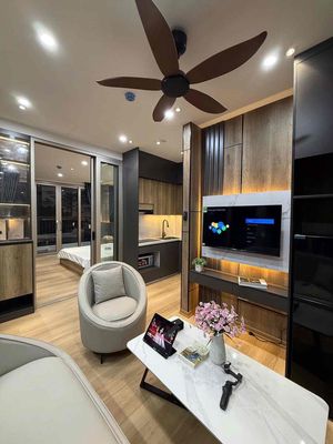 QCĂN HỘ CAO CẤP Diện Tích 45M2 - Full Nội Thất - Ở Được Liền- Giá Tốt