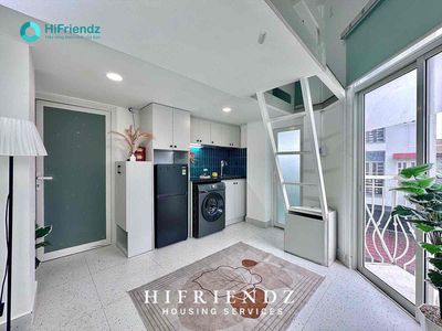 CHDV Giặt Riêng Ngay Gần Cầu Chánh Hưng Parc Mall,Thang Máy,Sát Q5,