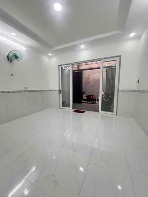 Nhà Mới 100% Khu Tân Sơn Nhì 3phòng 3 wc DT 4,5x18