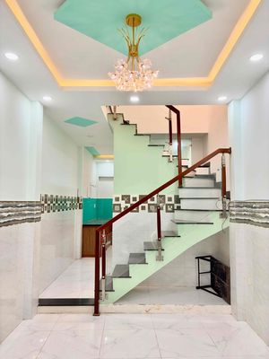 Nguyên căn mới đẹp hẻm Nguyễn Hữu Cảnh - 2pn 2wc |p22 Bình Thạnh