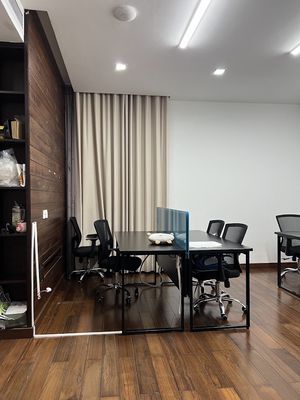 Văn Phòng Saigon Pearl