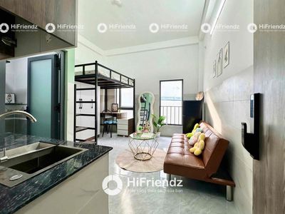 Căn Hộ Mini Duplex Cửa Sổ Cao Cấp - Nhà Thang Máy Gần Tô Hiệu Đầm Sen