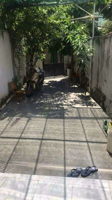CHO THUÊ NHÀ TRỆT, FULL NT, H3G, 2 XET, TRẦN VĂN ĐANG Q.3