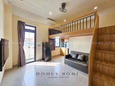 CĂN HỘ DUPLEX THOÁNG MỚI, gần LOTTE, CRESCENT MALL, Q4, CẦU KÊNH TẺ