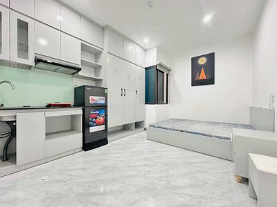 Cho thuê phòng 228 Tam Trinh nội thất đầy đủ