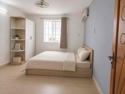 Chí Chủ Cho thuê căn hộ bình thạnh ngay hàng xanh