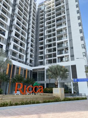 Cho thuê căn hộ Ricca ngay Q9 kế bên Q2. Đầy đủ căn 1pn,2pn,3pn .