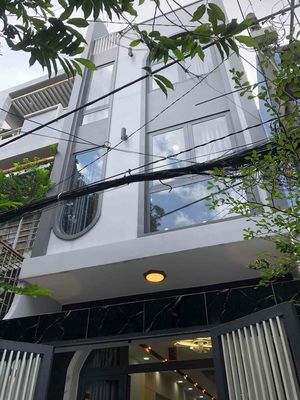 CHO THUÊ NHÀ NGUYÊN CĂN FULL NỘI THẤT PHẠM VĂN CHIÊU P9