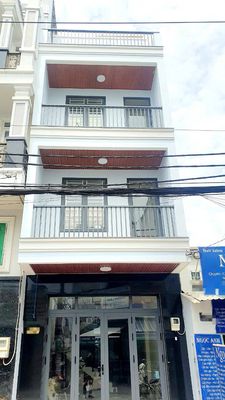 Cho thuê nhà HXH 450/3A Phan Xích Long, Phường 2, Q.Phú Nhuận