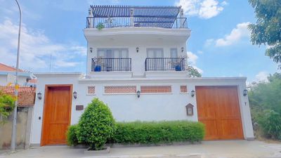 🏡 Cho thuê biệt thự khu Him Lam – gần UBND P. An Khánh, TP. Thủ Đức