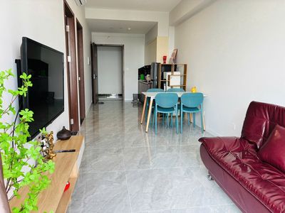 Cho thuê Căn hộ Cao cấp - Tp Cần Thơ